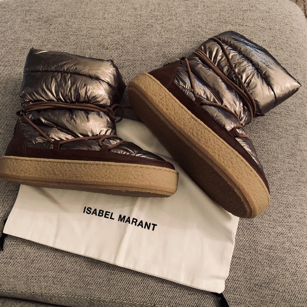 - New Isabel Marant Zimlee Boot 0846 - image 6